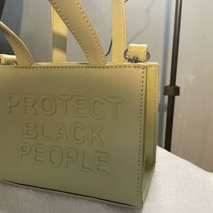 CISE Protect Black People